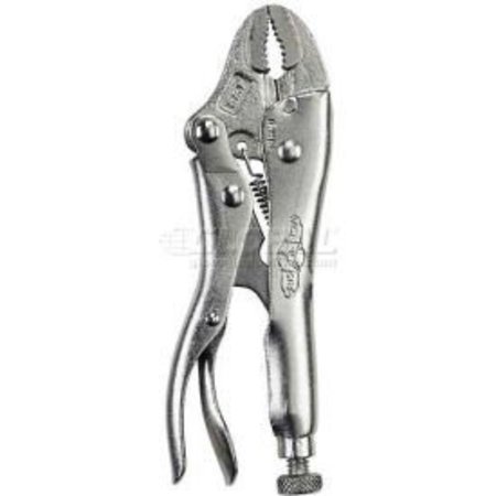 Irwin IRWIN VISE-GRIP® 1002L3 4WR The Original„¢ 4" Curved Jaw Locking Plier 1002L3